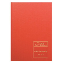 Collins Cathedral Analysis Book 14 Cash Column 96 Pg 69/141