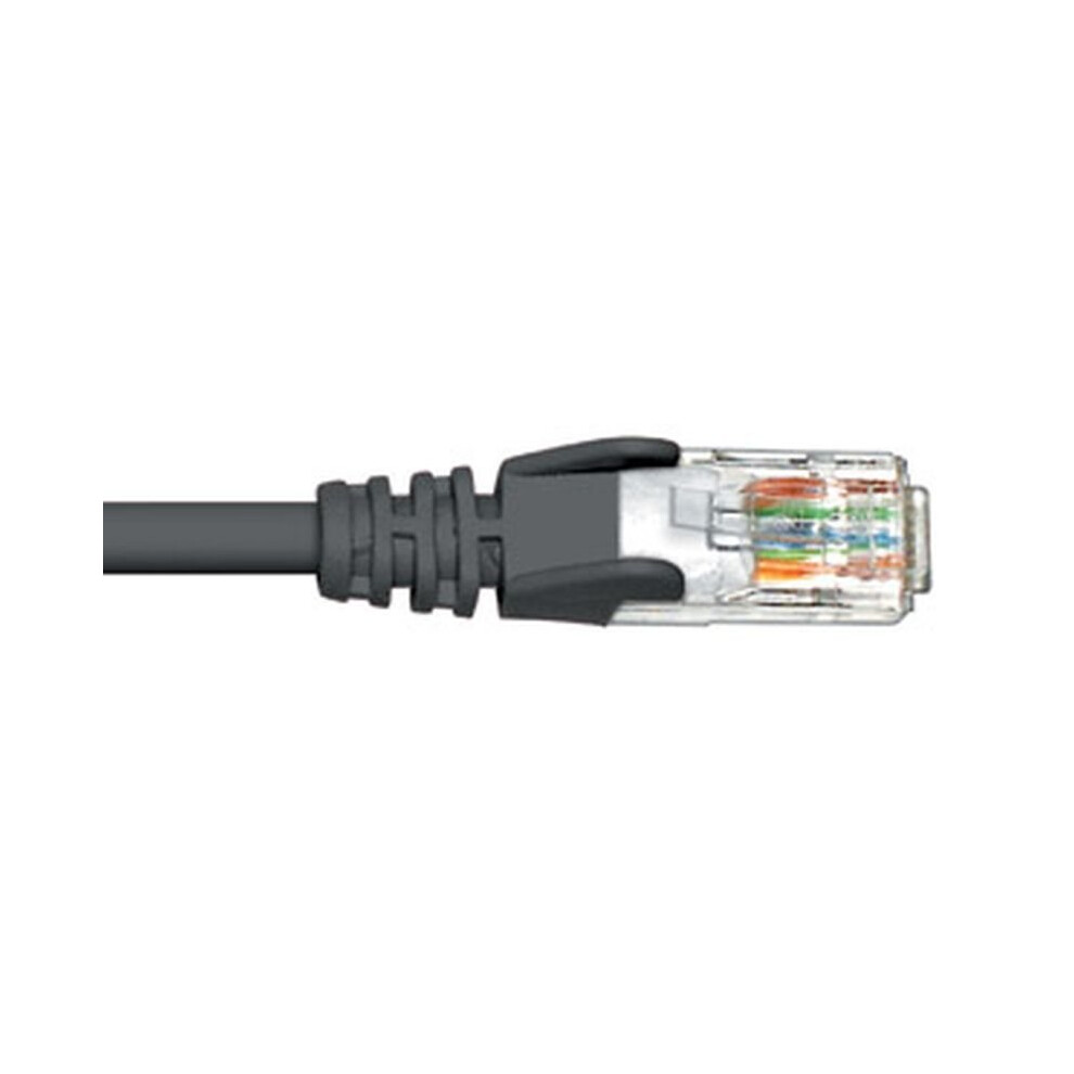 Fdl 1.5M Cat.5e Utp Patch Cable - Black 5055309622243
