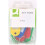 Q-CONNECT Q CONNECT KEY FOBS PK6 1