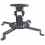 Manhattan Projector Universal Ceiling Mount, Max 13.5kg, Black 1