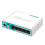 Mikrotik hEX lite Router Weiß 1