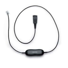 Jabra Kabel QD -> RJ10 GN1216 Avaya one-X