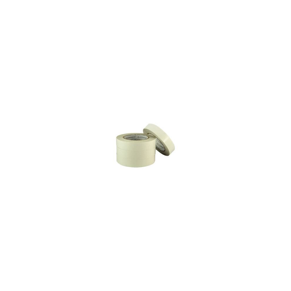 Q-Connect Q Connect Double Sided Tape 25Mm X 33M 5706002022211