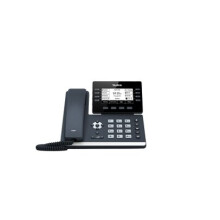 > Destaques:- Verstellbarer 9,39 cm (3,7 Zoll) grosen grafischen LCD-Display - Bis zu 12 VoIP-Konten- Integriertes Bluetooth 4.2-