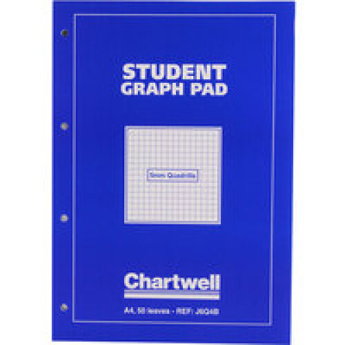 Chartwell L Graph Pad A4 5Mm Quad J6Q4B on OnBuy