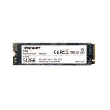 Patriot Memory P300P512GM28 internal solid state drive M.2 512 GB...