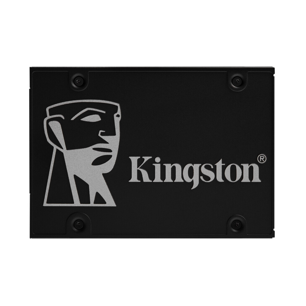 Kingston Technology KC600 2.5" 2048 GB Serial ATA III 3D TLC-image-OPC-P5YHMDF-NEW