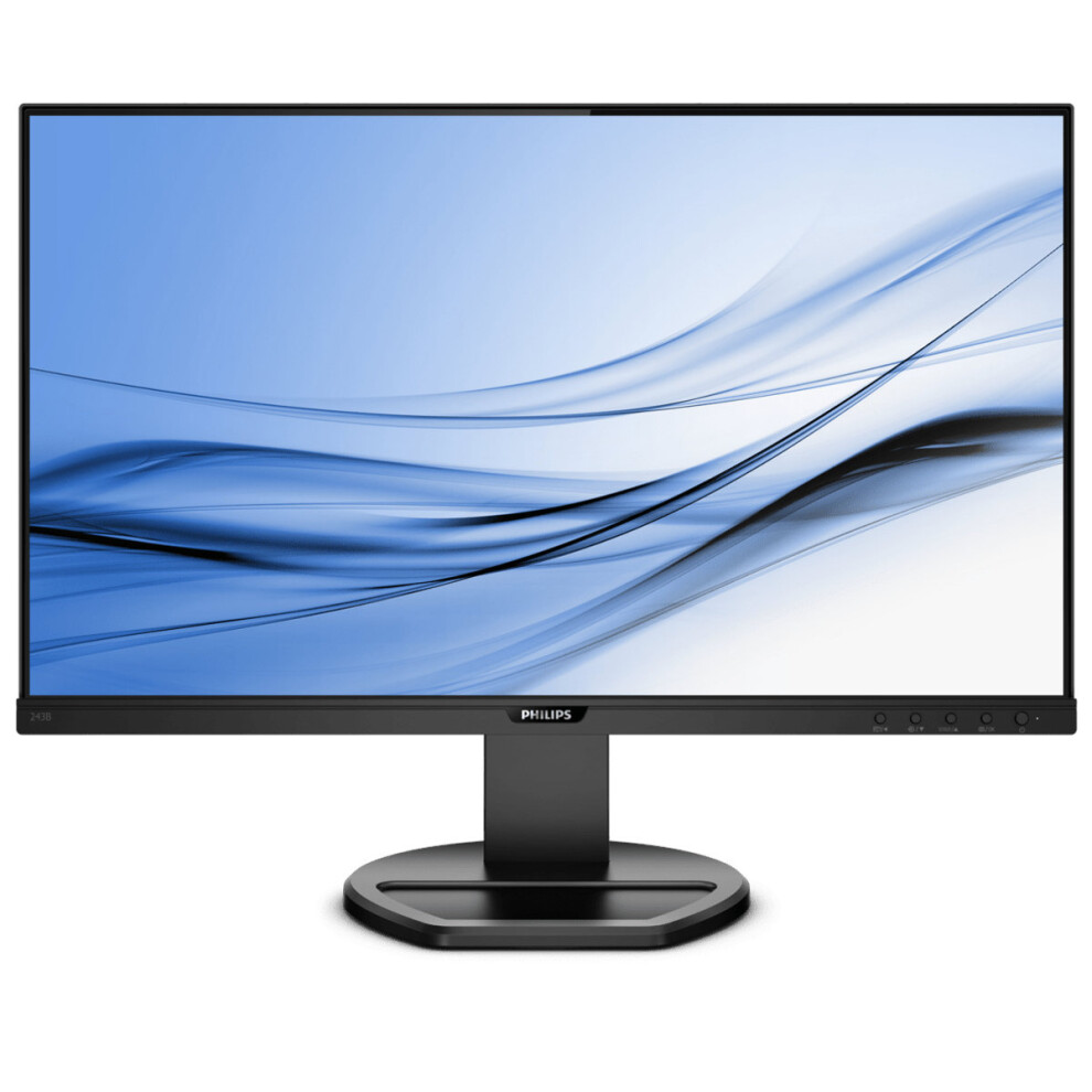 Philips B Line 243B9/00 computer monitor 60.5 cm (23.8") 1920 x...