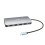 i-tec - USB-C Nano Dockingstation 3x Full HD - 1
