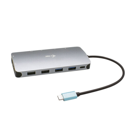 i-tec - USB-C Nano Dockingstation 3x Full HD -
