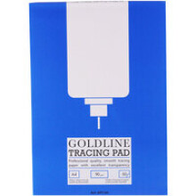 GOLDLINE TRACING PAD PROF A4 GPT1A4