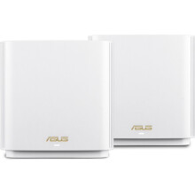 ASUS ZenWiFi AX (XT8) wireless router Tri-band (2.4 GHz / 5 GHz /...