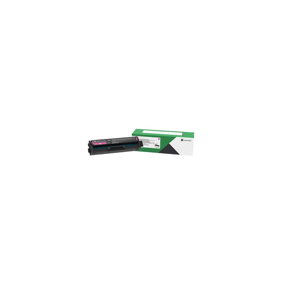 Lexmark 20N2xm0 Toner Magenta, 6.7K Pages Pink 734646710879