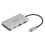 USB-C Hub - TARGUS - Monisateliitti - 2 x USB-A - 2 x USB-C - Väri Musta 1