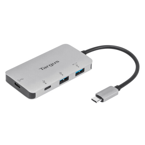 USB-C Hub - TARGUS - Monisateliitti - 2 x USB-A - 2 x USB-C - Väri Musta