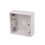 FDL 86x86mm SINGLE PATTRESS BACK BOX - STANDARD 1