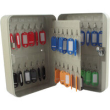 Q-CONNECT KF04027 key cabinet/organizer