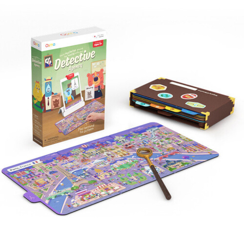 Osmo Osmo Detective Agency