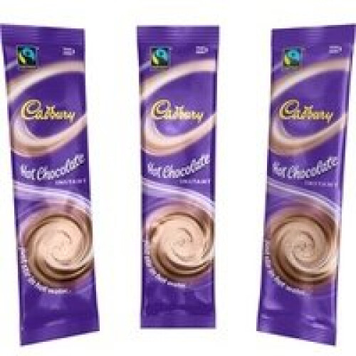 Cadbury Cadbury Hot Chocolate Sachets 50X 28G