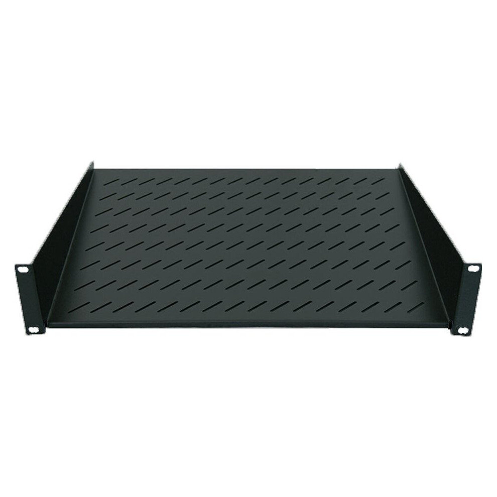 Intellinet 19" Cantilever Shelf, 1U, 2-Point Front Mount, 150Mm... 766623712491