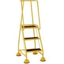 VFM 3 TREAD STEP YELLOW 385137
