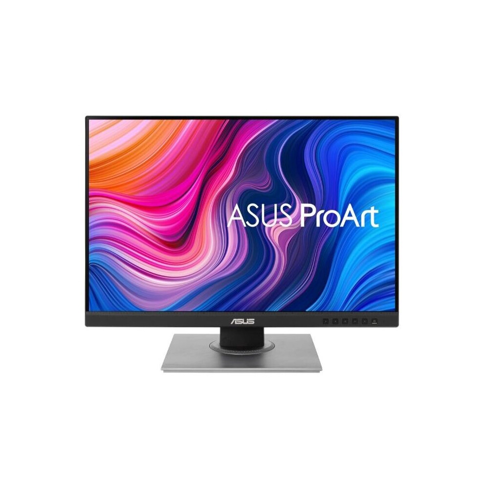 Asus Pa248qv Computer Monitor 61.2 Cm (24.1") 1920 X 1200 Pixels...
