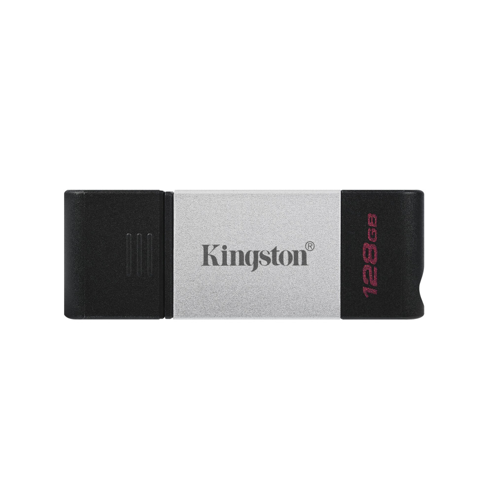Kingston Technology DataTraveler 80 USB flash drive 128 GB USB...
