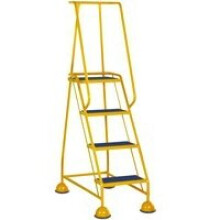 VFM 4 TREAD STEP YELLOW 385141