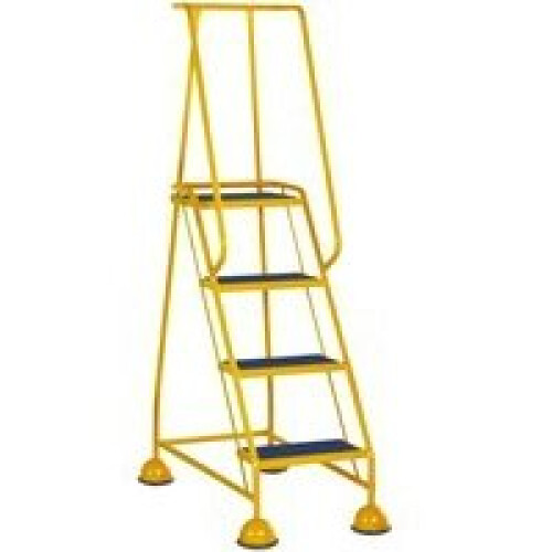 VFM 4 TREAD STEP YELLOW 385141