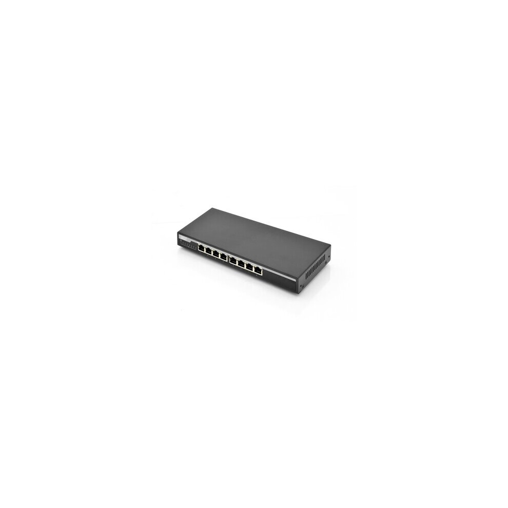 Digitus Dn-95340 Network Switch Unmanaged Gigabit Ethernet... 4016032390596