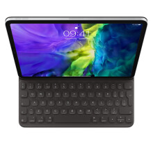 Apple MXNK2B/A mobile device keyboard QWERTY UK English Black - Refurbished