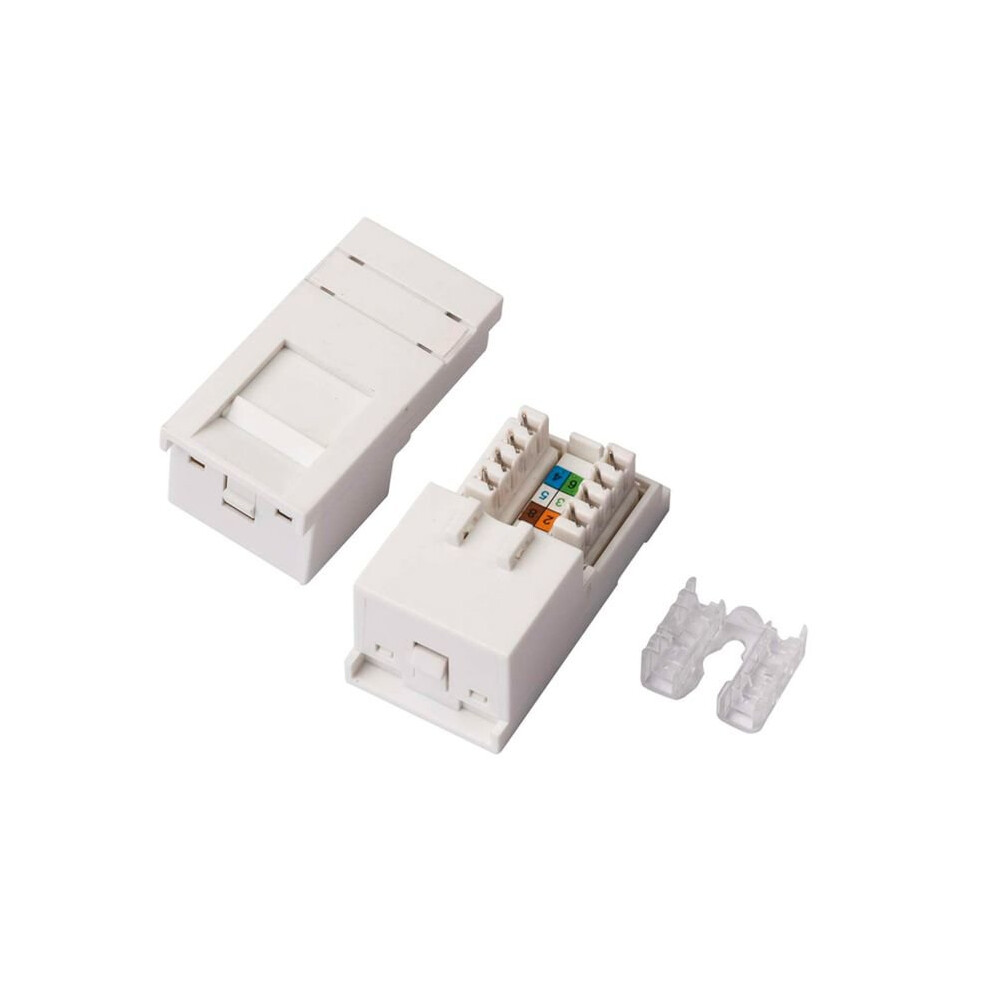 Fdl Rj45 Cat.5e Utp Low Profile Idc Module 5055309606670