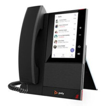 poli - vídeo ccx 400 business media telefone poe sem psu preto preto preto