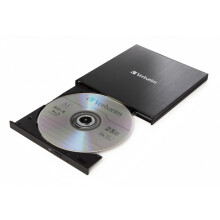 Verbatim Blu-ray Brenner ulkoinen ohut - Bluray-poltin - USB 3.0