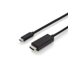 Digitus USB-C 3.2 Gen2 adapter / converter cable, USB-C to HDMI