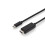 Digitus USB-C 3.2 Gen2 adapter / converter cable, USB-C to HDMI 1