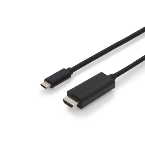 Digitus USB-C 3.2 Gen2 adapter / converter cable, USB-C to HDMI