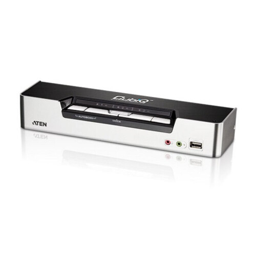 Switch KVM Aten CS1794 Argento