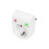 Digitus DN-95400 surge protector 1 AC outlet(s) 230 V White 1