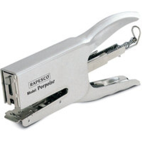 Rapesco PORPOISE PLIER 26 24 TYPE CHROME