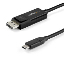 Cable USB Tipo-C a DisplayPort - StarTech.com - 1 m - 8K UHD - USB 3.1 - Activo