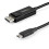 Cable USB Tipo-C a DisplayPort - StarTech.com - 1 m - 8K UHD - USB 3.1 - Activo 1