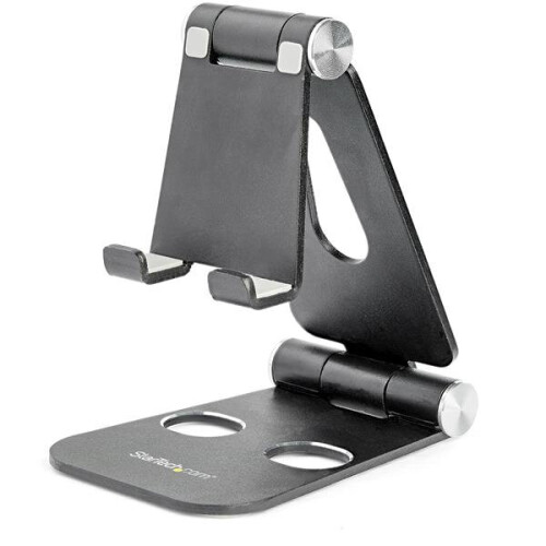 Tabletstand - Startech - USPTLSTNDB - Bureau - Aluminium - 13 inch