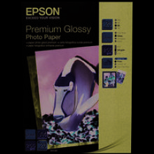 Epson valokuvapaperi Premium kiiltävä A4