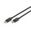Digitus AK-340106-030-S DisplayPort cable 3 m Black 1