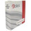 BLICK DISP S/A LABEL 19MM RED PK1280 1
