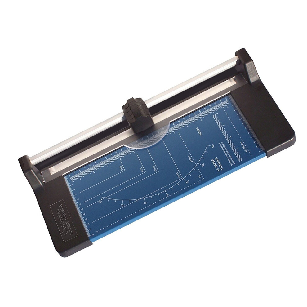 Cathedral Products Value A4 Precision Rotary Paper Trimmer Sht... Size 10