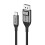 ALOGIC ULMDPDP01-SGR DisplayPort cable 1 m Mini DisplayPort Black,... 1
