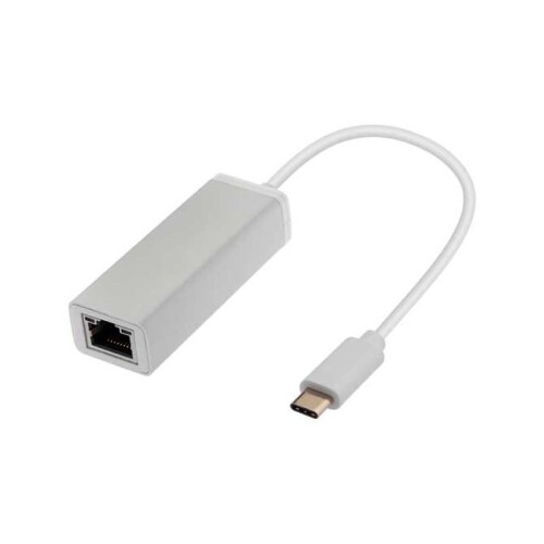 FDL 0.2M USB TYPE C TO GIGABIT ETHERNET ADAPTER