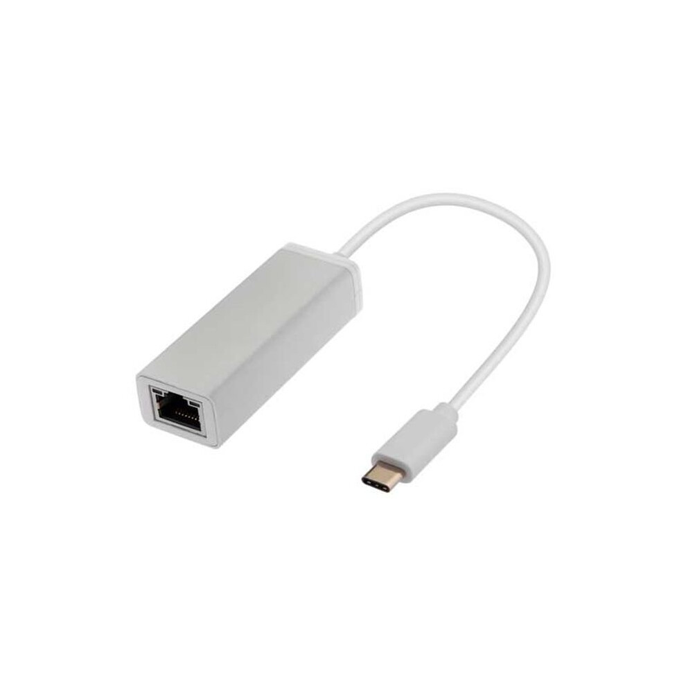 Fdl 0.2M Usb Type C To Gigabit Ethernet Adapter 5055309625527